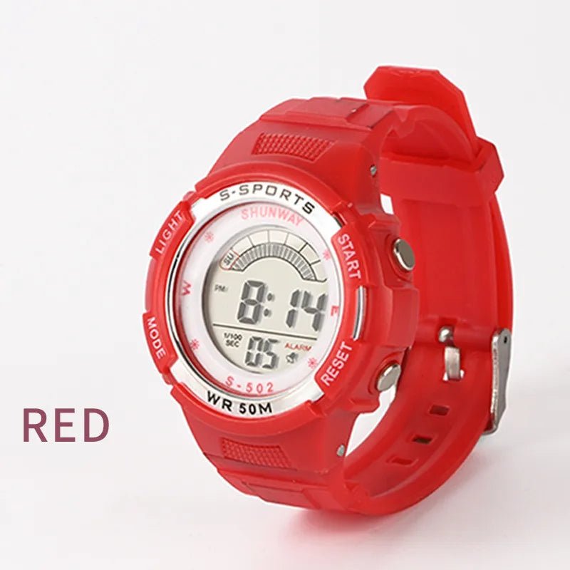 Kids Digital Swimming Watch - Kaiju Mafia