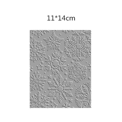 Christmas Embossing Cutting Dies - Kaiju Mafia