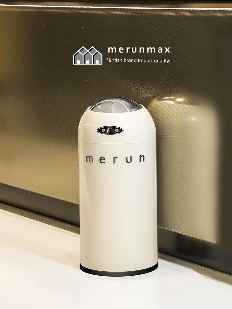 Merun Kitchen and Bathroom Inductive Ashbin - Kaiju Mafia