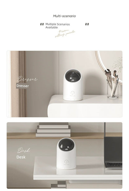 Sensor Children Small Size Good - looking Desktop Trash Bin - Kaiju Mafia