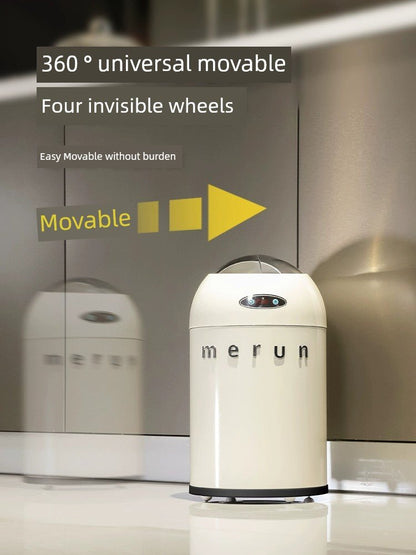 Merun Kitchen and Bathroom Inductive Ashbin - Kaiju Mafia