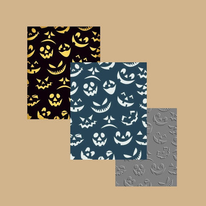 Christmas Embossing Cutting Dies - Kaiju Mafia