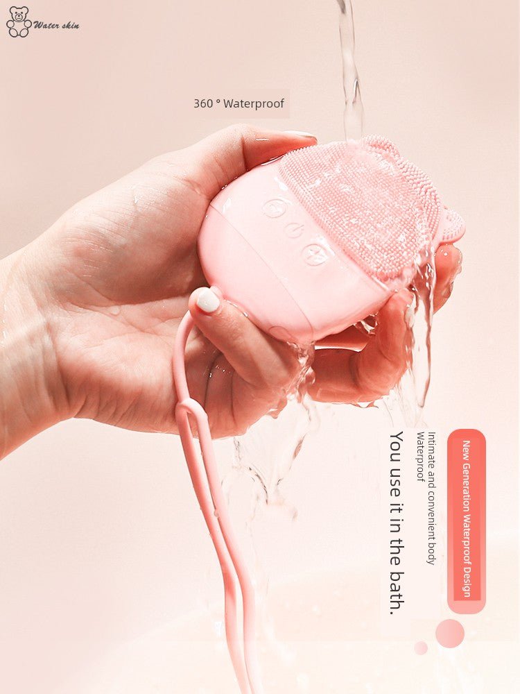 Portable Mini Facial Cleaner - Kaiju Mafia