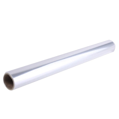 Clear Cellophane Wrap Roll