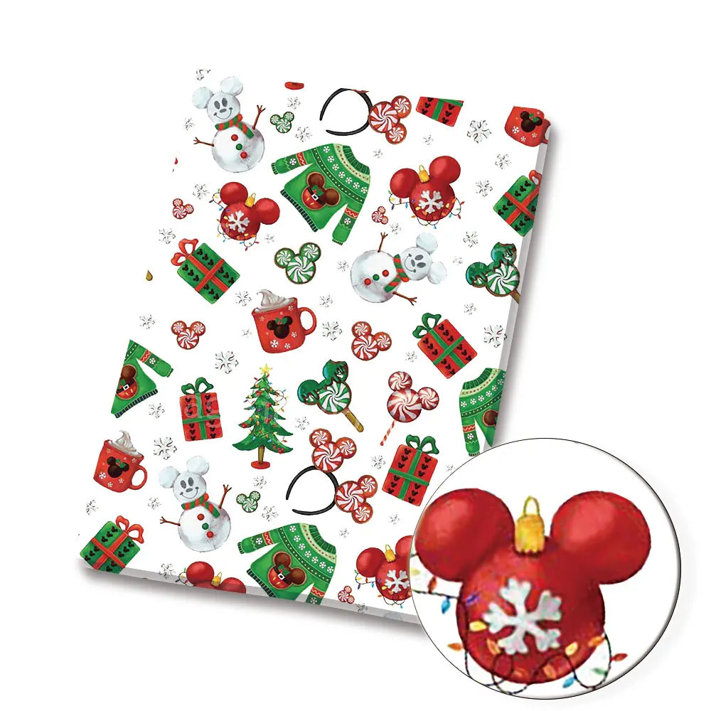 Disney Cartoon Cotton Fabric