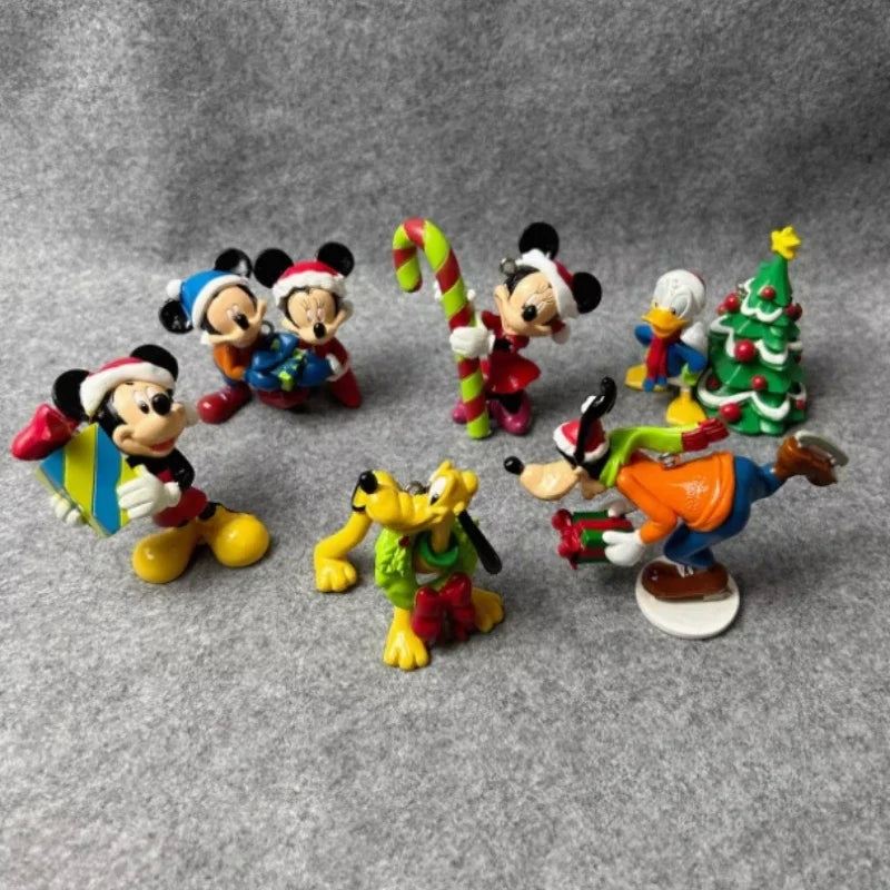 Disney Character Xmas Ornaments