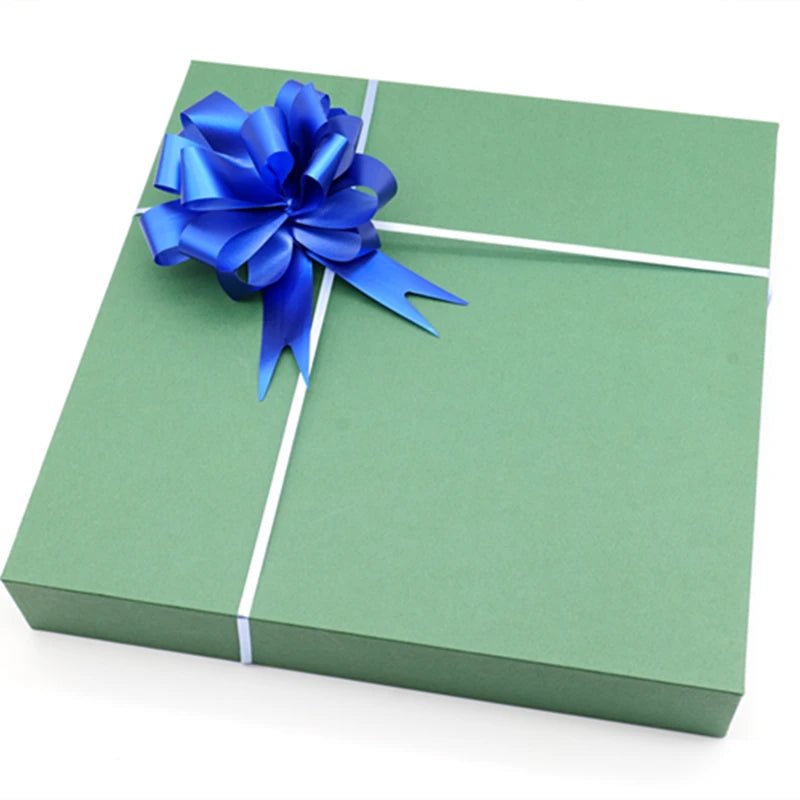 Festive Pull Bow Ribbon - Kaiju Mafia