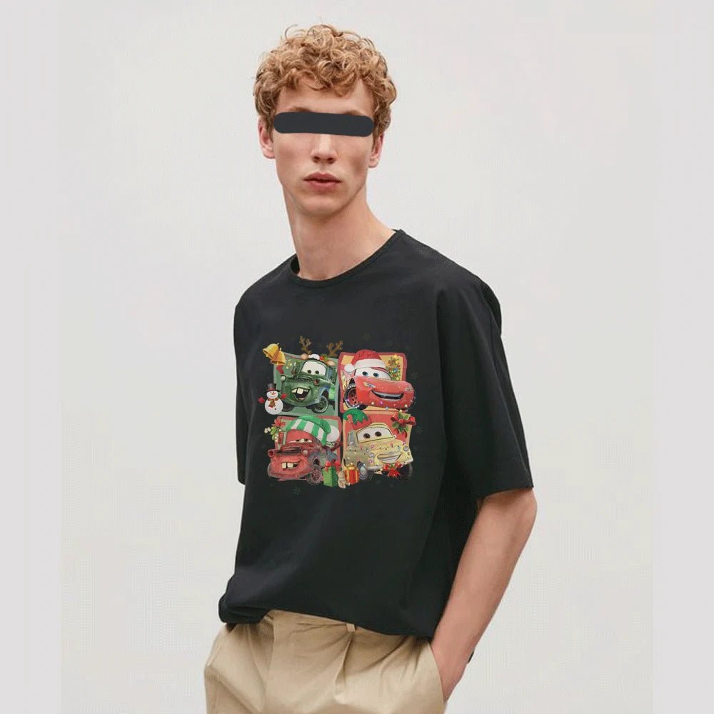 Disney Christmas Iron Transfers - Kaiju Mafia