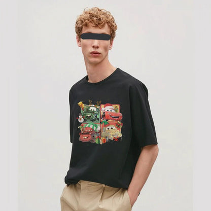 Disney Christmas Iron Transfers - Kaiju Mafia