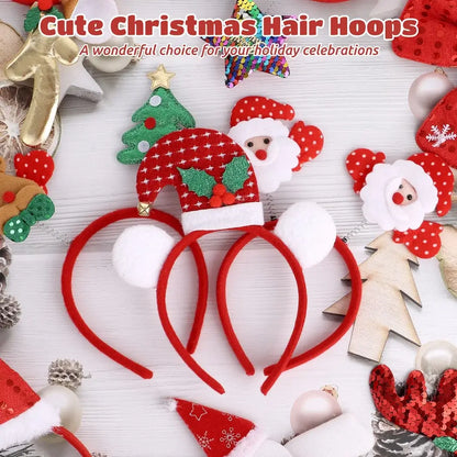 Cute Christmas Hair Headbands