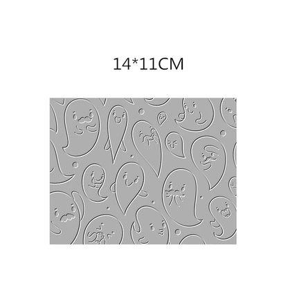 Christmas Embossing Cutting Dies - Kaiju Mafia