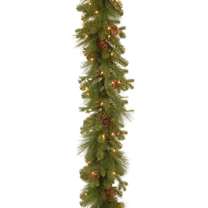 Christmas Pine Vine Garland