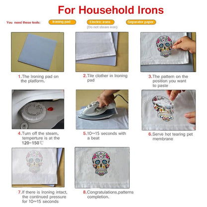 Minnie Mouse Christmas Heat Transfer Vinyl Stickers for Kids Clothes Disney Mickey Decor Print Luxury Iron on Patches on Bag DIY - Kaiju Mafia