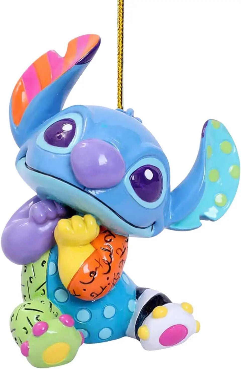 Acrylic Disney Stitch Ornament - Kaiju Mafia