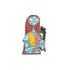 Disney The Nightmare Before Christmas Enamel Pin Cartoon Figure Sally Jack Skellington Metal Badge Brooch Kawaii Accessories - Kaiju Mafia