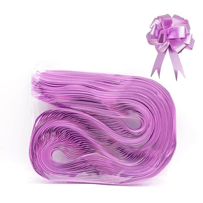 Festive Pull Bow Ribbon - Kaiju Mafia