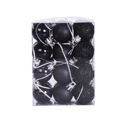 Mini Christmas Ball Ornaments - Kaiju Mafia