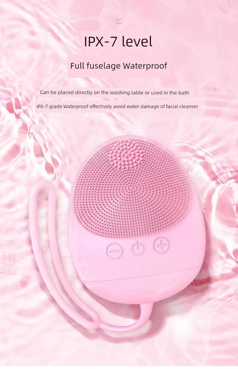 Portable Mini Facial Cleaner