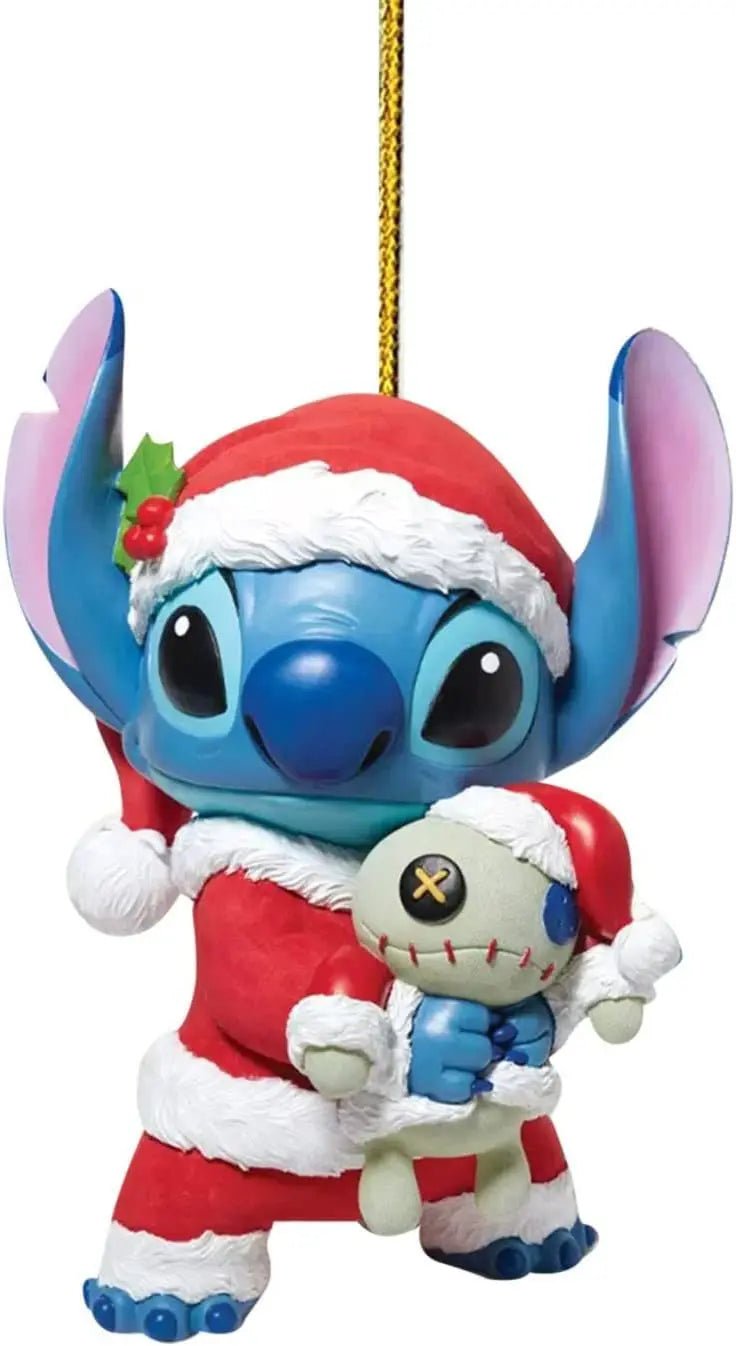 Acrylic Disney Stitch Ornament - Kaiju Mafia