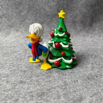 Disney Character Xmas Ornaments