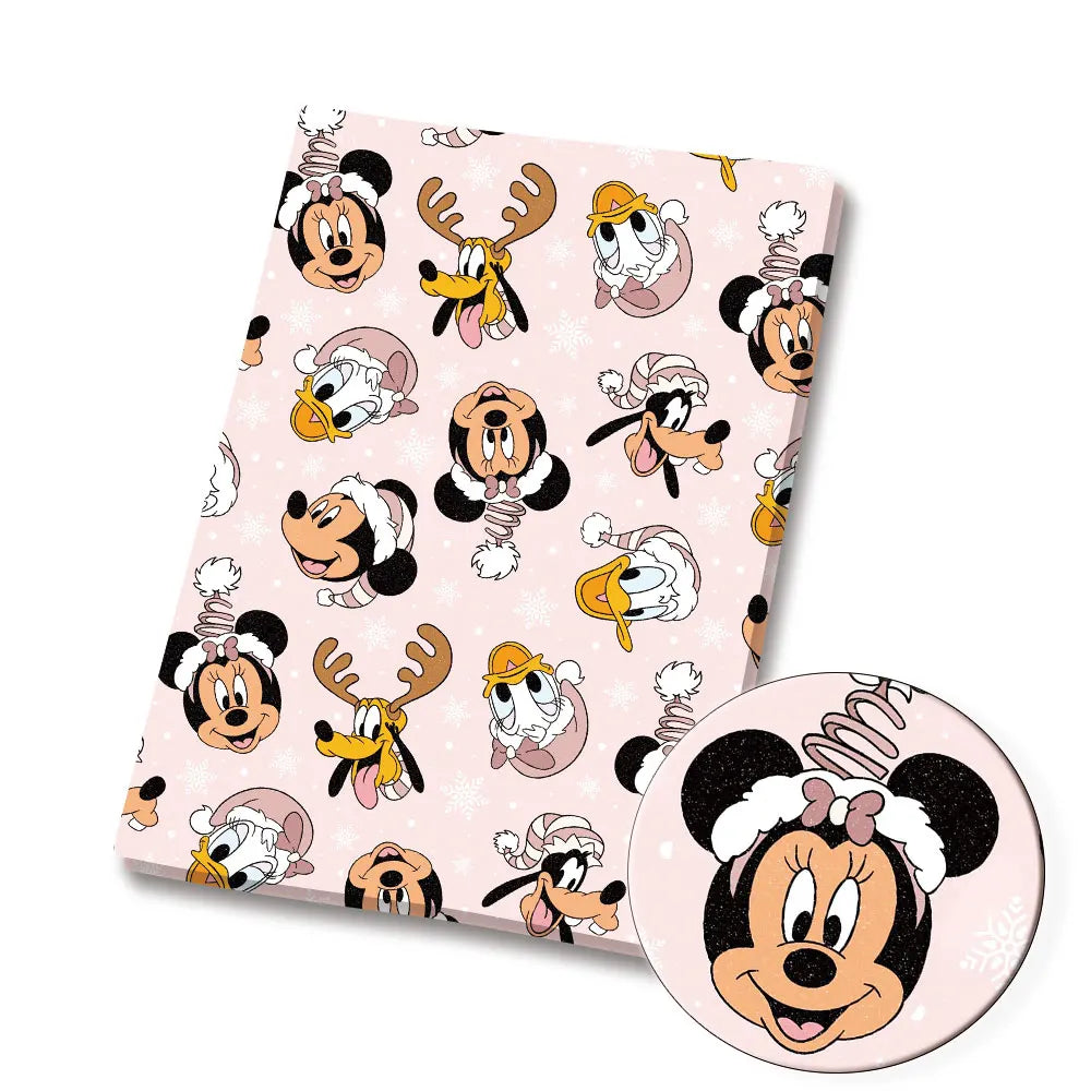 Disney Cartoon Cotton Fabric