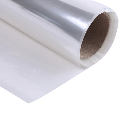 Clear Cellophane Wrap Roll