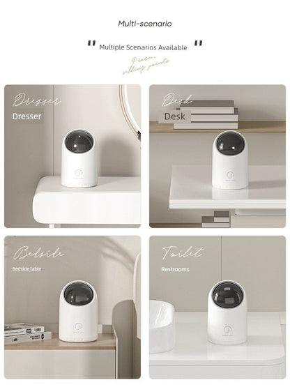 Sensor Children Small Size Good - looking Desktop Trash Bin - Kaiju Mafia