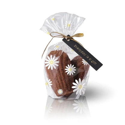 Clear Daisy Candy Bags - Kaiju Mafia