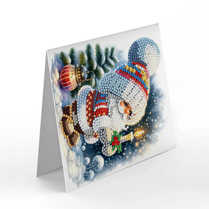 DIY Christmas Card Kits