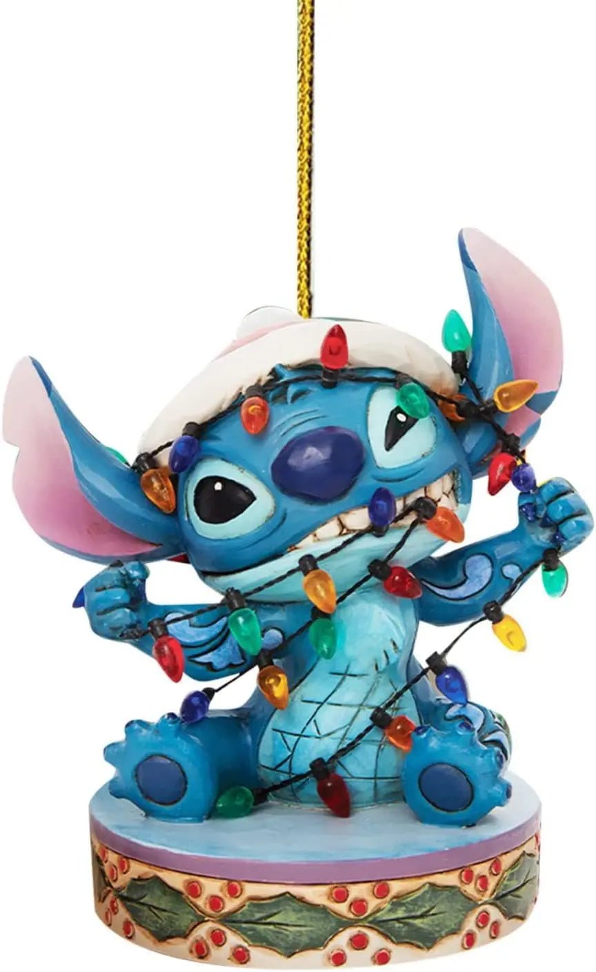 Acrylic Disney Stitch Ornament - Kaiju Mafia