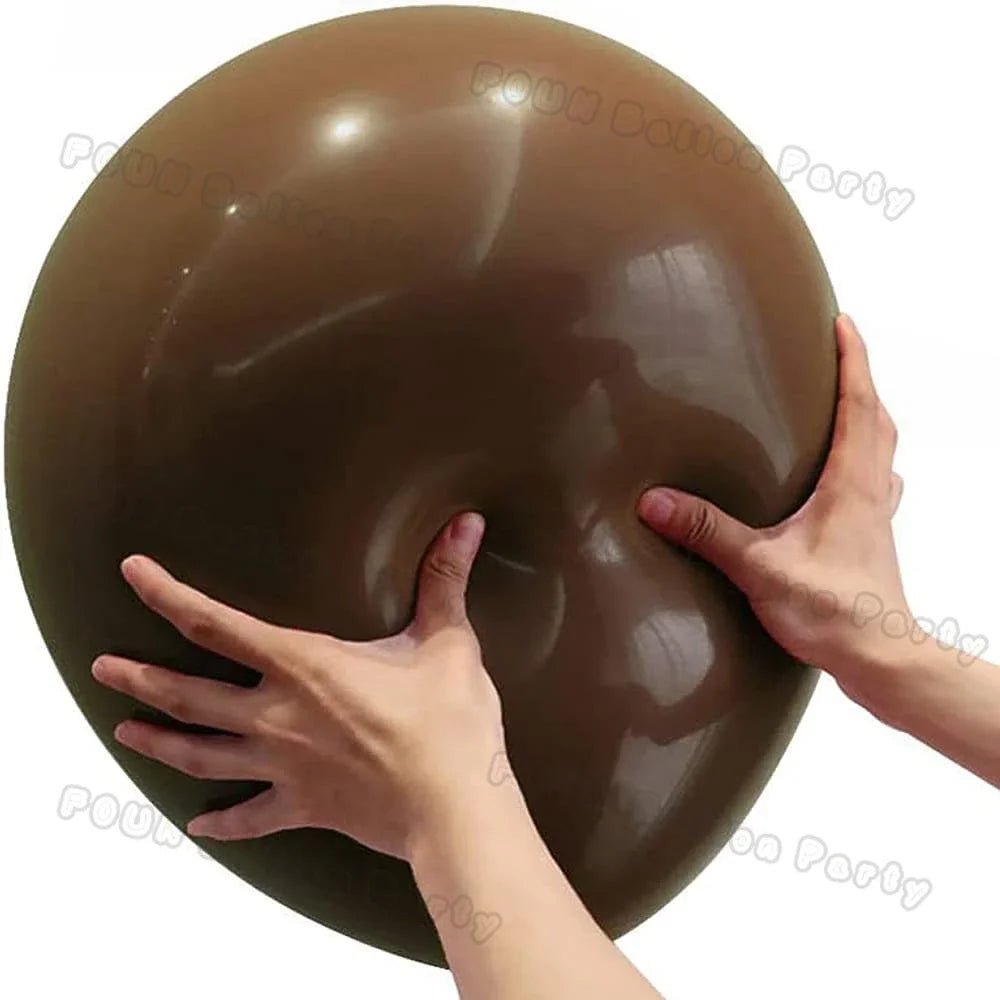 Christmas Balloon Garland Arch - Kaiju Mafia