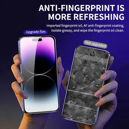 Tempered Glass iPhone Screen Protector