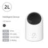 Smart Sensor Desktop Trash Bin Home Office Children Bedroom Bathroom Mini Small Sized Barrel Cute Accessible Luxury - Kaiju Mafia