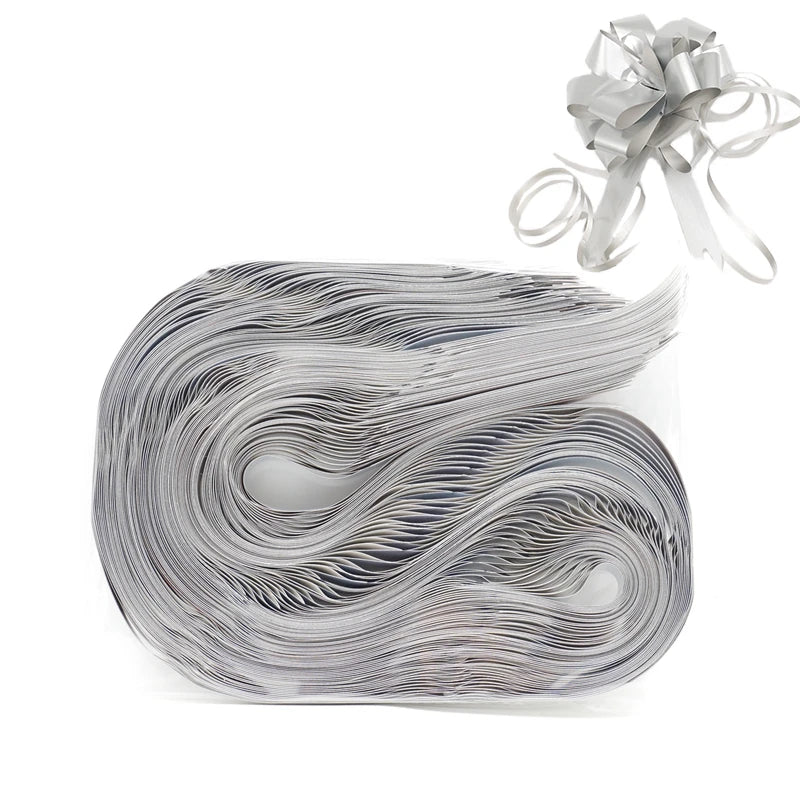 Festive Pull Bow Ribbon - Kaiju Mafia