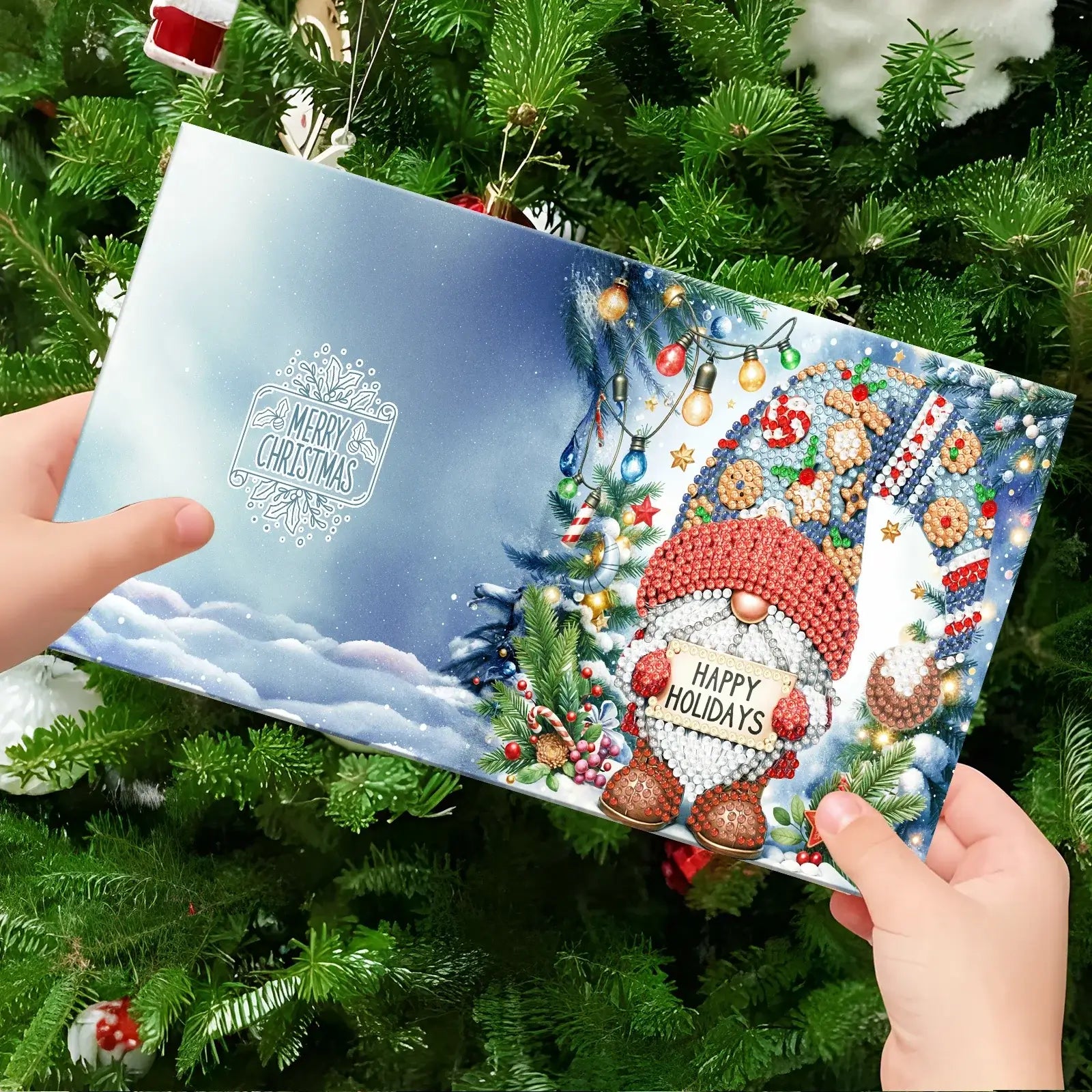 DIY Christmas Card Kits