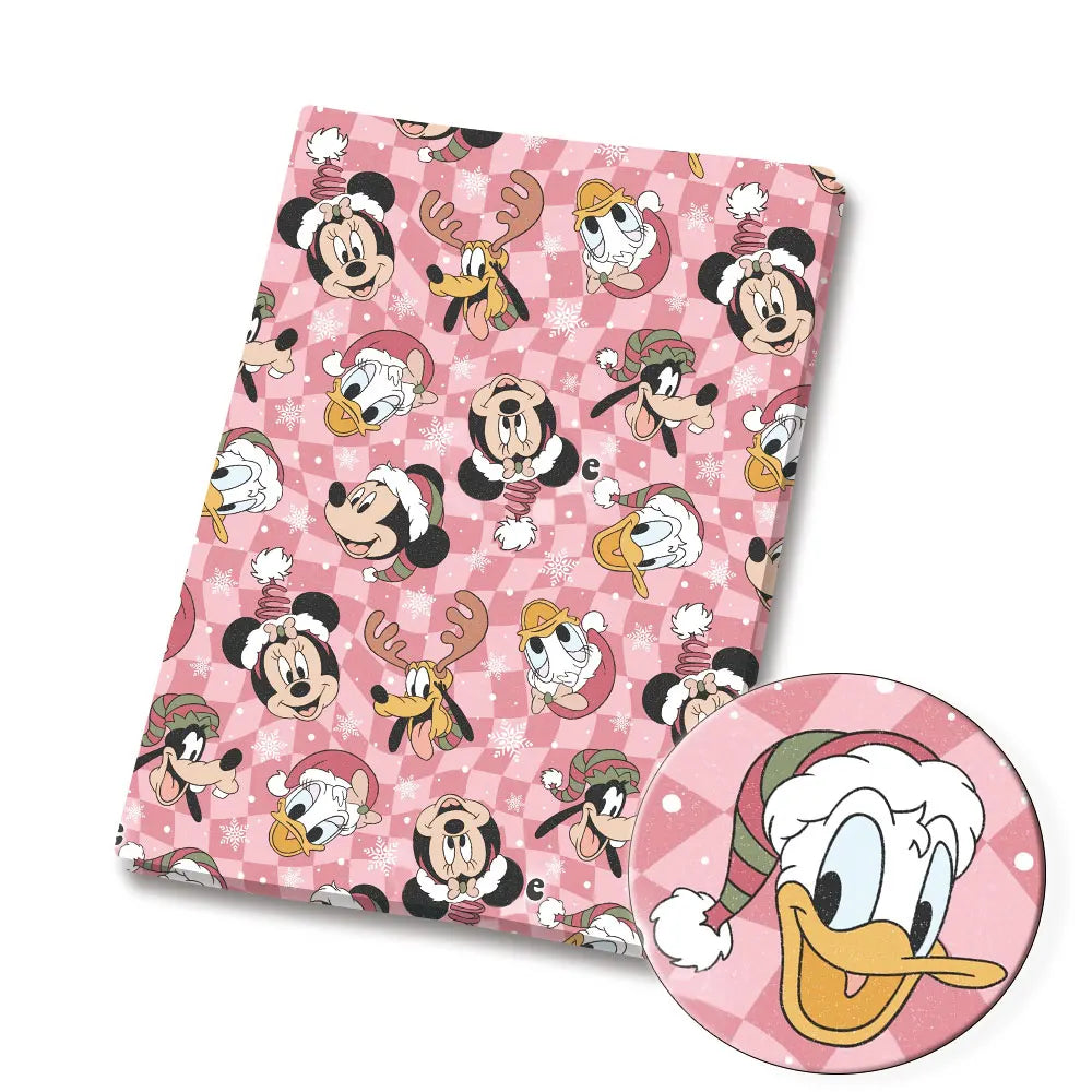 Disney Cartoon Cotton Fabric