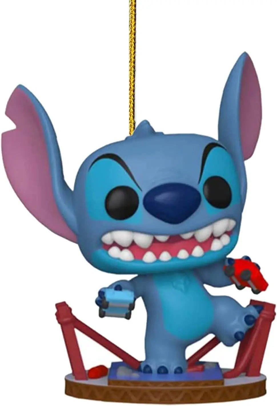 Acrylic Disney Stitch Ornament - Kaiju Mafia