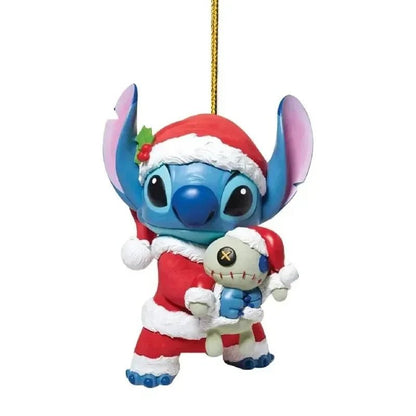 Disney Cartoon PVC Ornaments - Kaiju Mafia