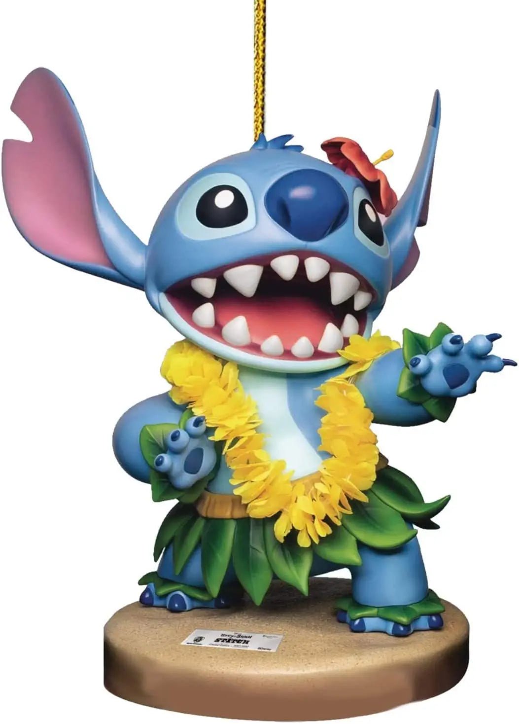 Acrylic Disney Stitch Ornament - Kaiju Mafia