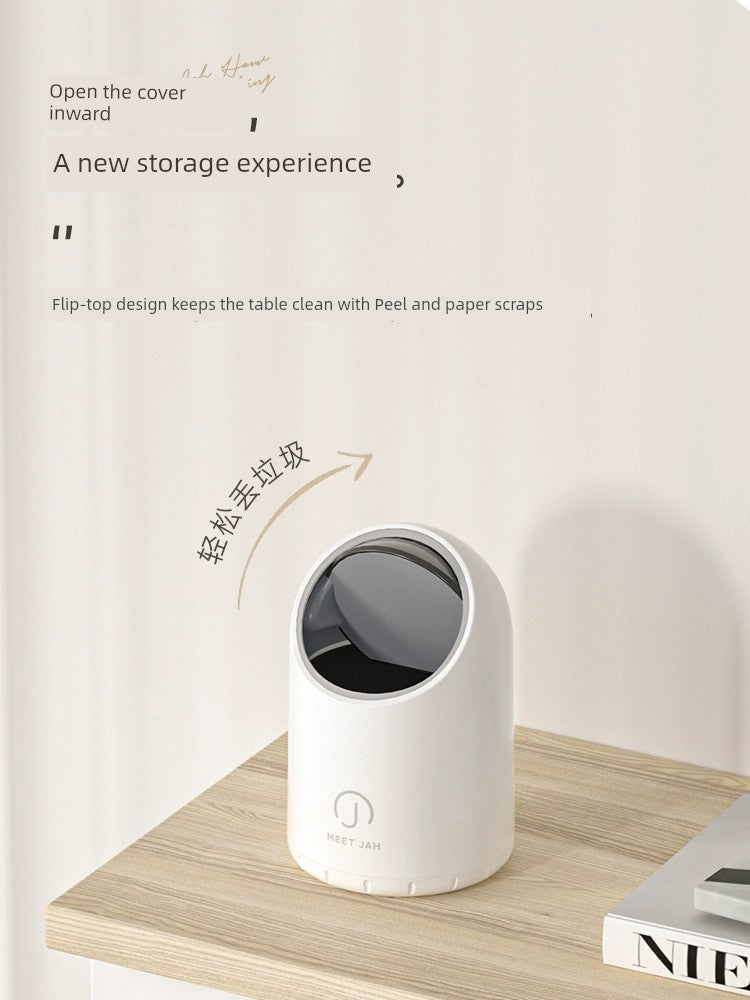 Sensor Children Small Size Good - looking Desktop Trash Bin - Kaiju Mafia