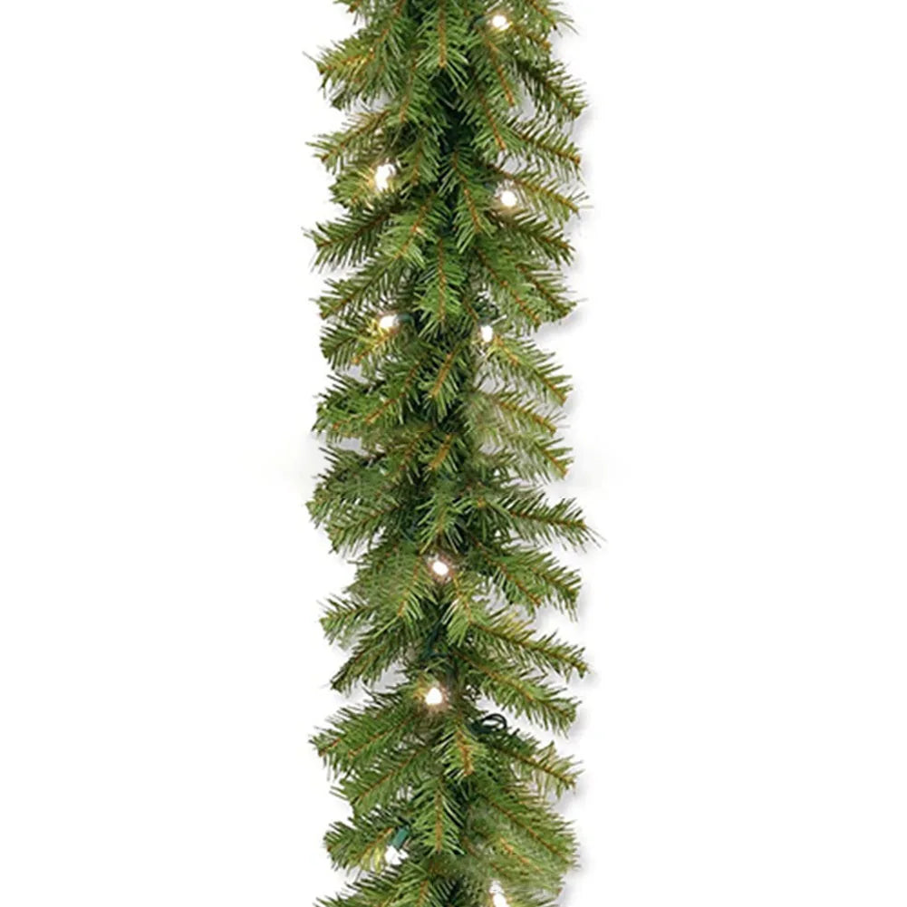 Christmas Pine Vine Garland