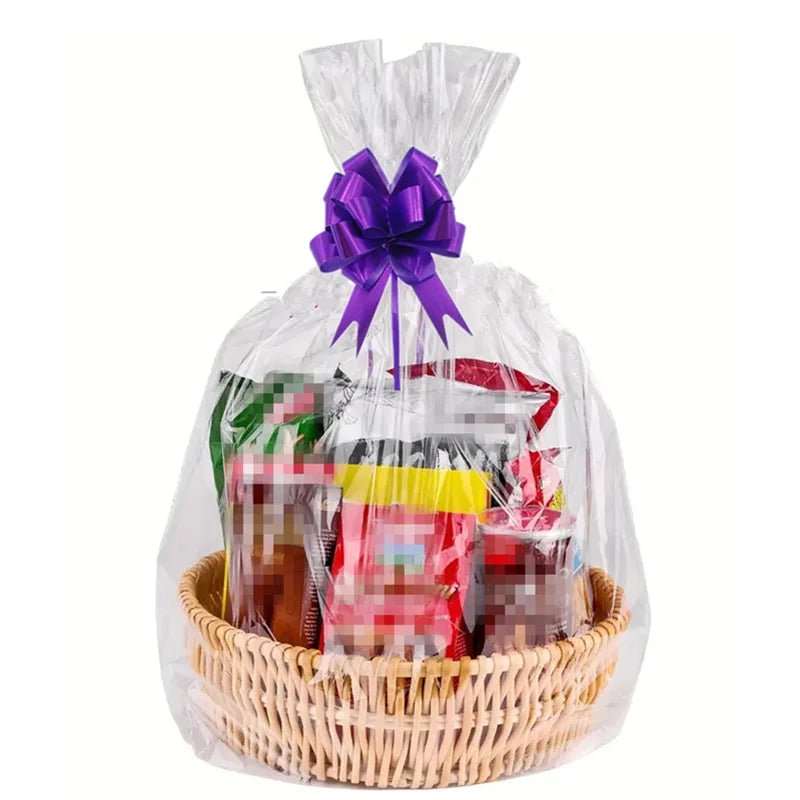 Festive Pull Bow Ribbon - Kaiju Mafia