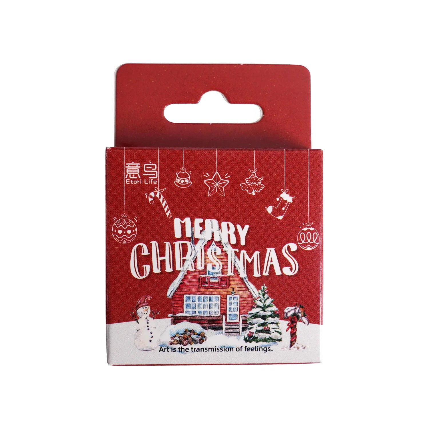 Cute Christmas Mini Stickers