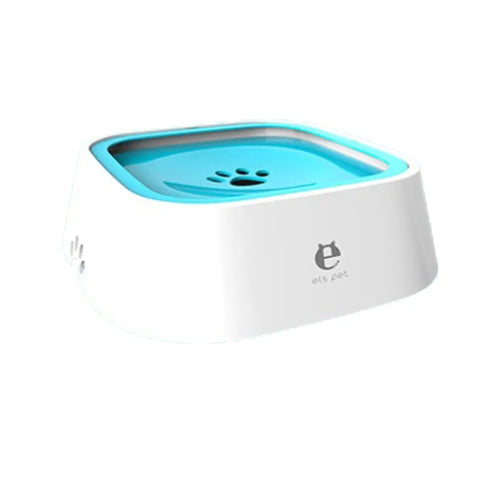 Floating Non-Wetting Water Bowl