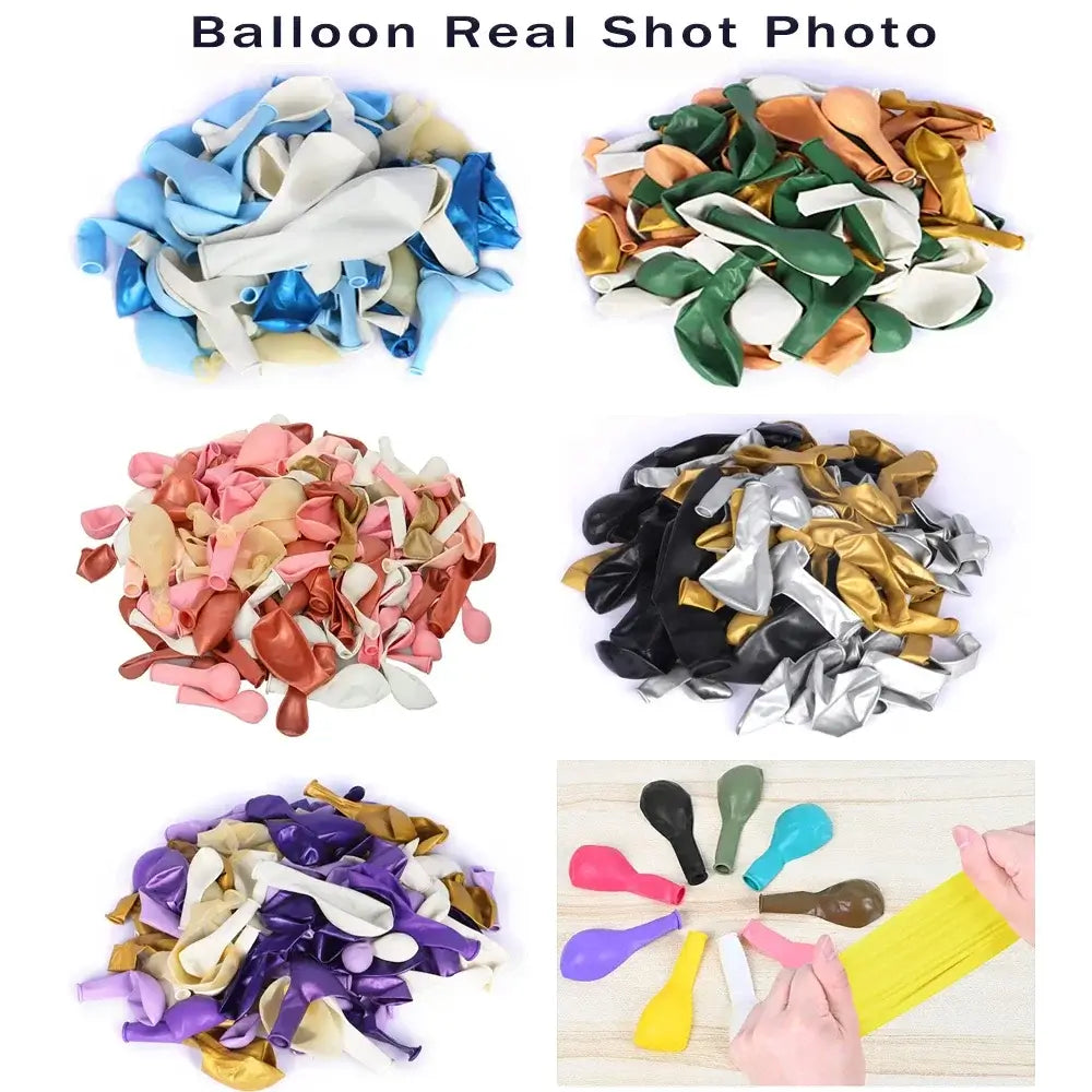 Christmas Balloon Garland Kit