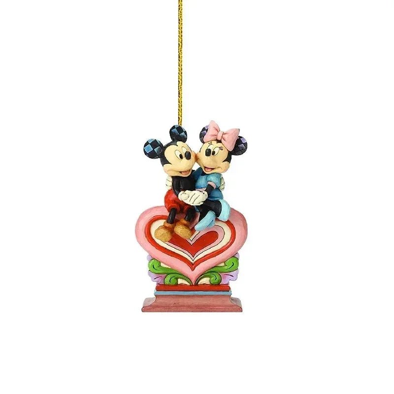Disney Cartoon PVC Ornaments - Kaiju Mafia