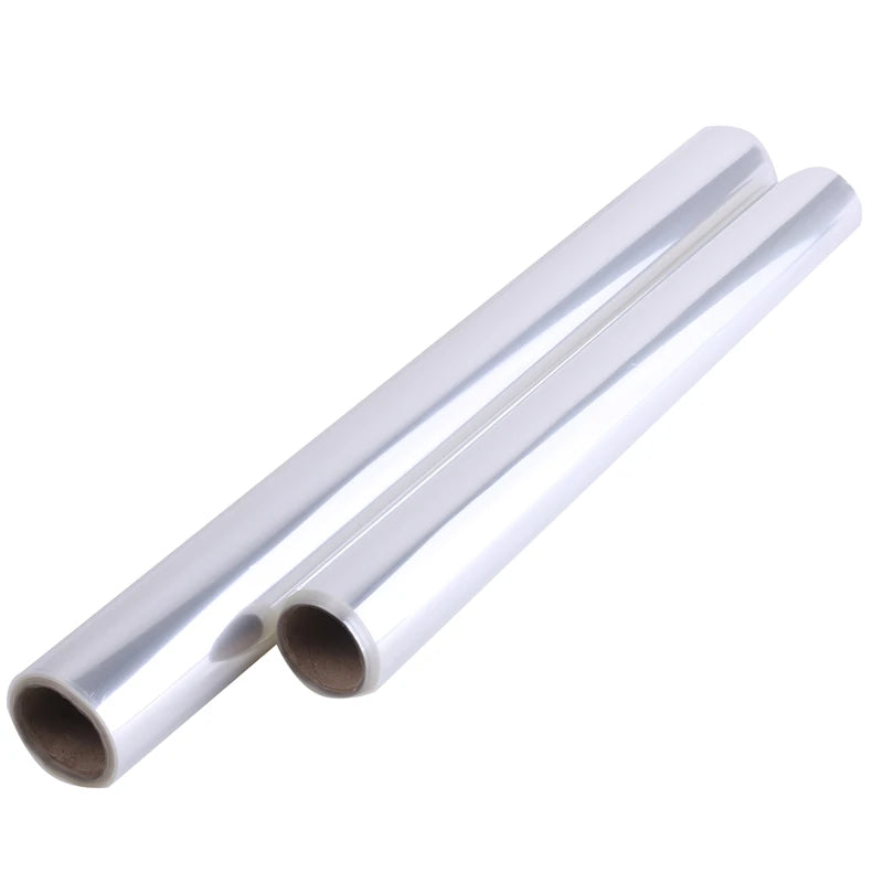 Clear Cellophane Wrap Roll