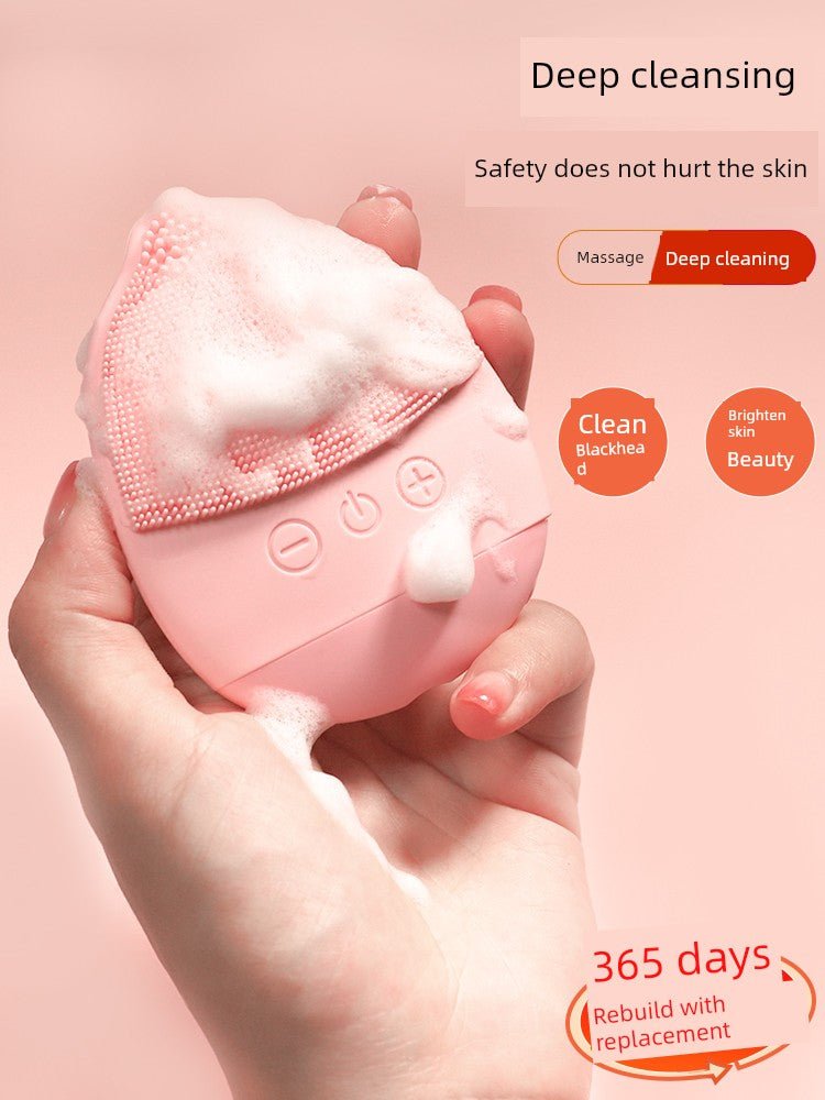 Portable Mini Facial Cleaner - Kaiju Mafia