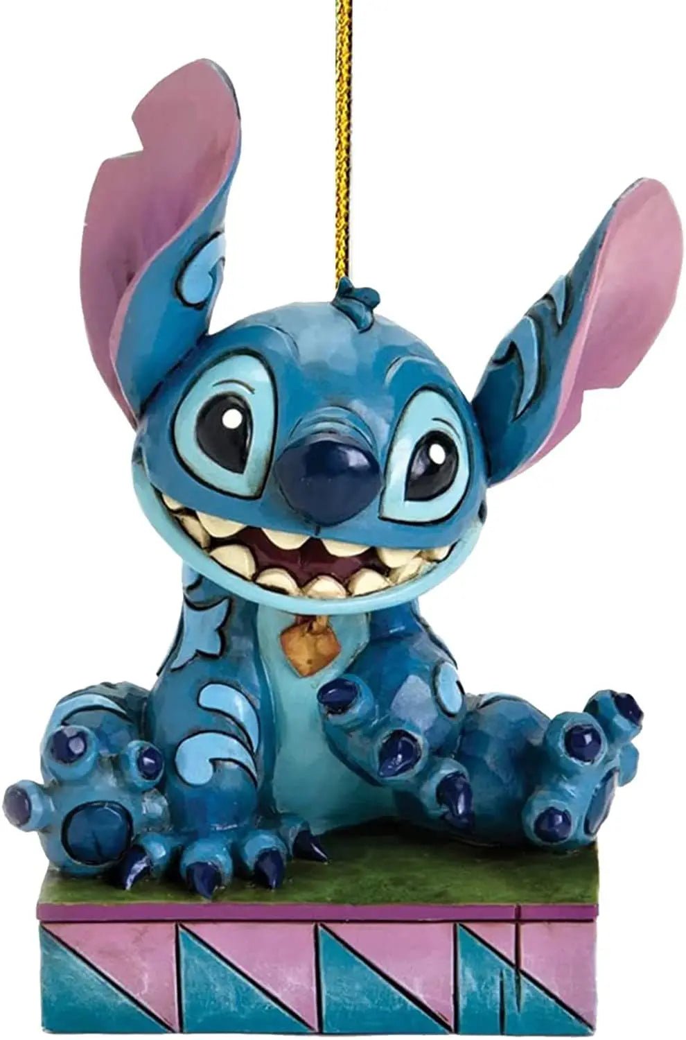 Acrylic Disney Stitch Ornament - Kaiju Mafia