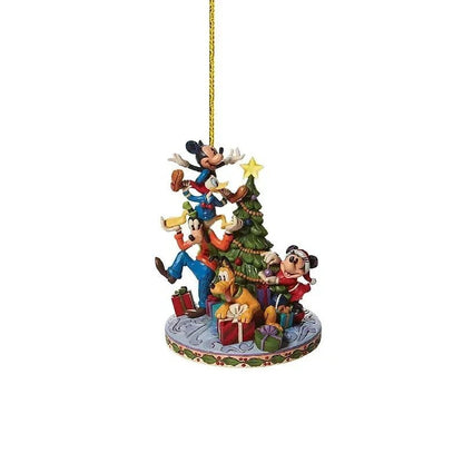 Disney Cartoon PVC Ornaments - Kaiju Mafia